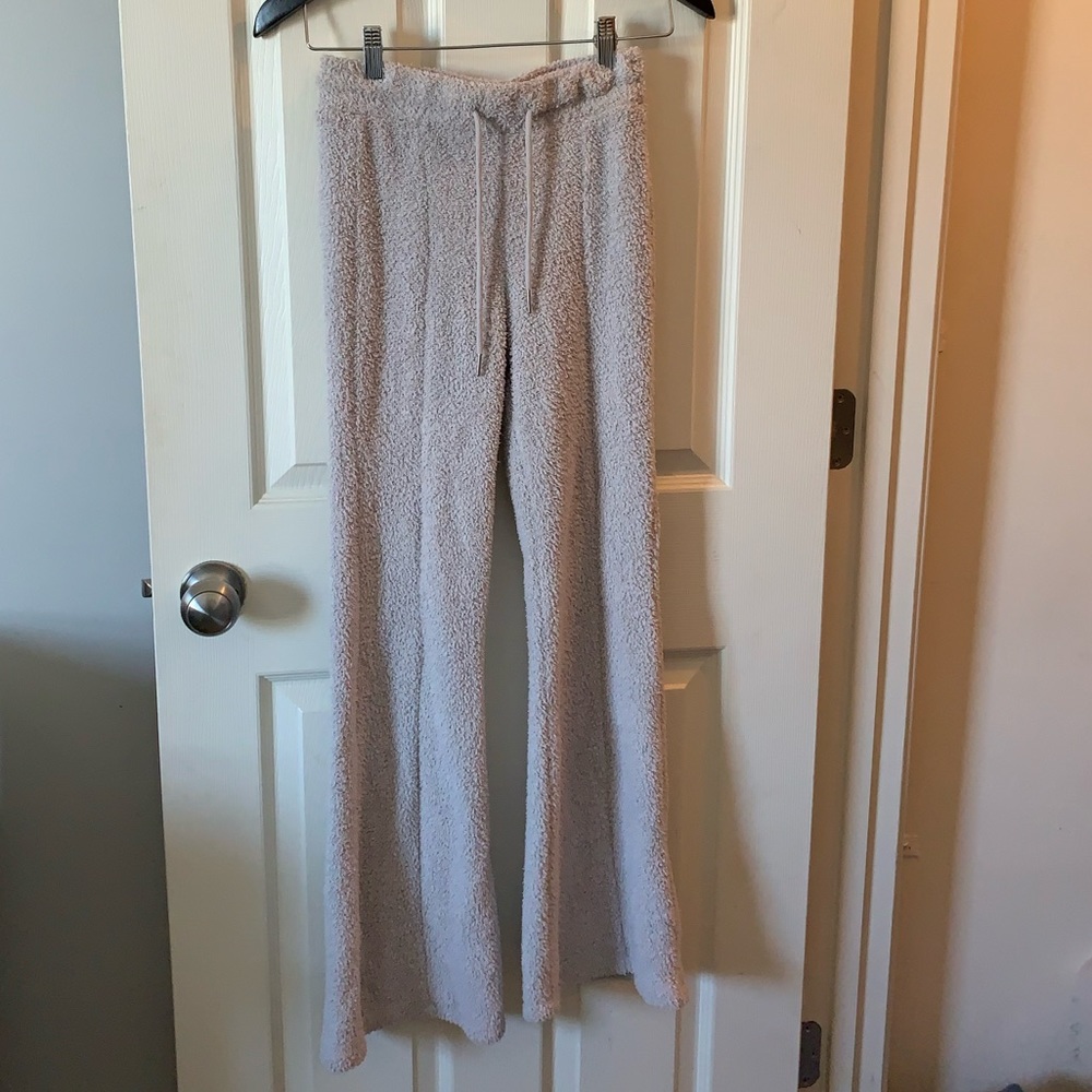 Flare sweatpants skims dupes